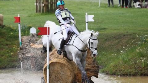 Badminton horse trials