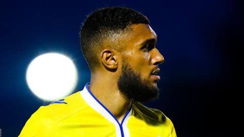 Deon Moore has joined Sutton United