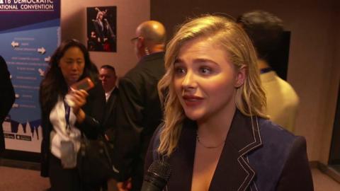 Chloe Moretz