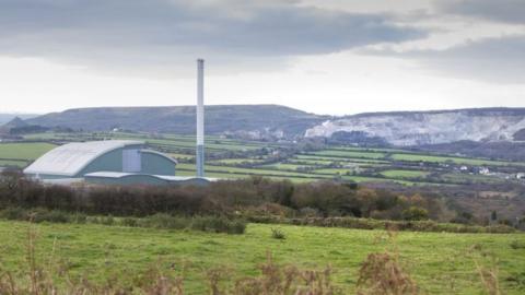 Cornwall Energy Recovery Centre