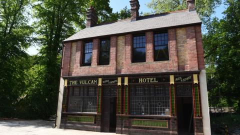 The Vulcan Hotel