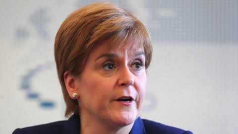 nicola sturgeon