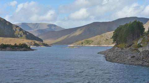 Loch Monar