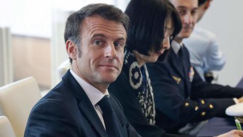 Emmanuel Macron