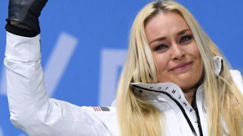 Lindsey Vonn