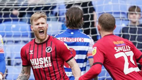 Andreas Voglsammer celebrates