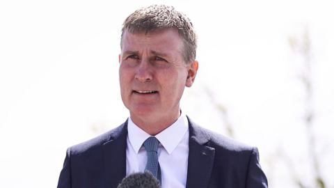 Republic of Ireland manager Stephen Kenny