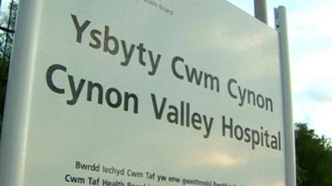 Ysbyty Cwm Cynon