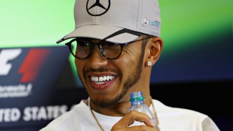 Lewis Hamilton