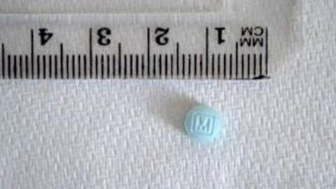 nitazene tablet