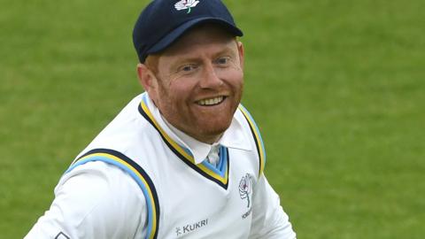 Jonny Bairstow