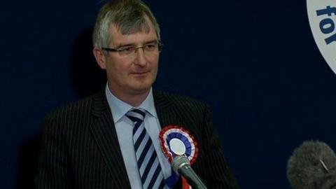 Tom Elliott MP