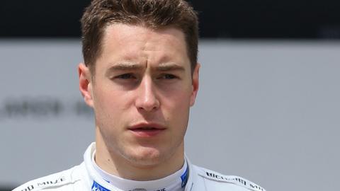 Stoffel Vandoorne