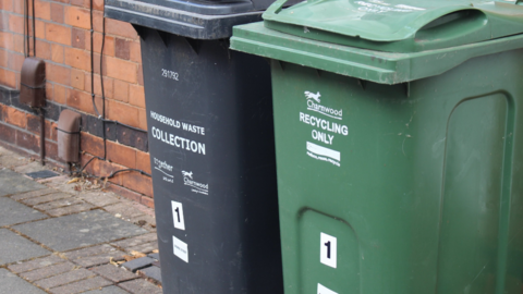 Charnwood bins