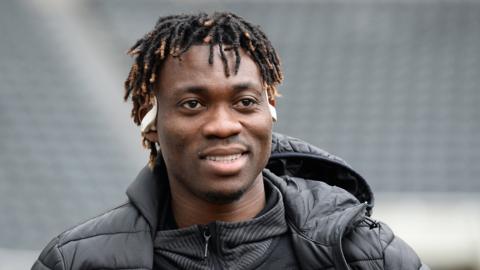 Christian Atsu