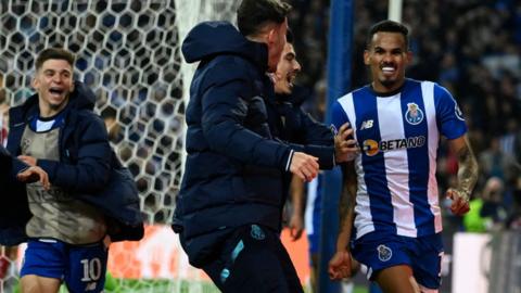 Porto celebrate