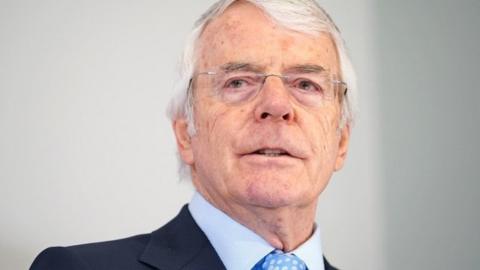 Sir John Major