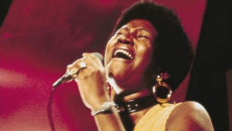 Aretha Franklin