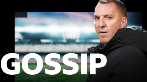 Scottish gossip - Brendan Rodgers