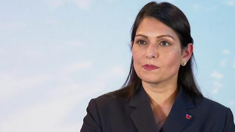 鶹Լ Secretary Priti Patel