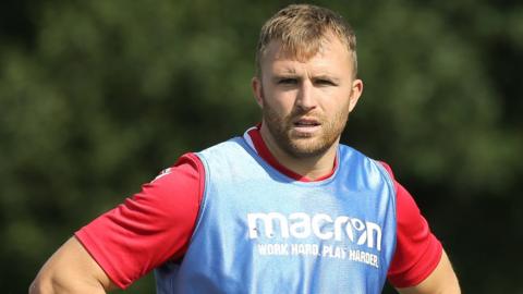 Tom Prydie