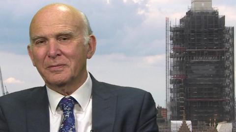 Vince Cable on 鶹ҳ News