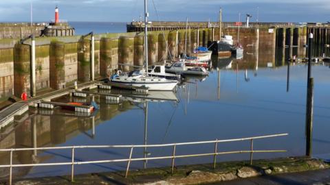 Watchet Marina