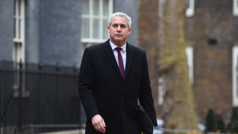 Steve Barclay