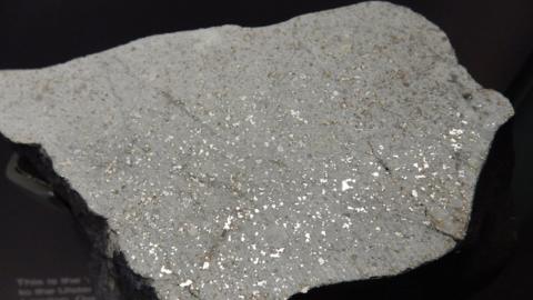 Crumlin Meteorite