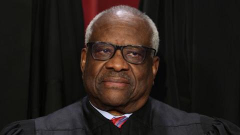 Justice Clarence Thomas