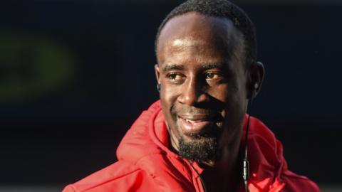 Albert Adomah