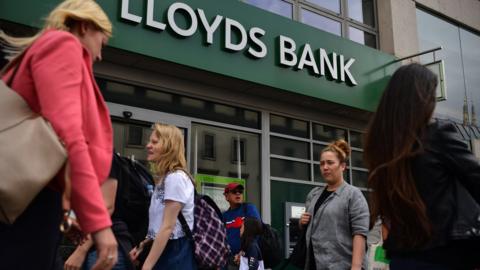 Lloyds bank