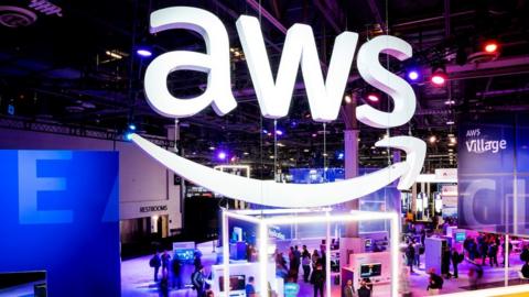 AWS re:Invent 2022, a conference hosted by Amazon Web Services