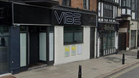 Vibe Chesterfield
