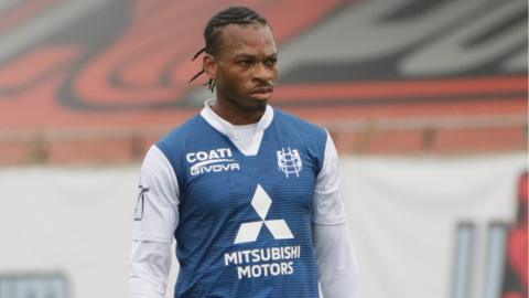 Nigeria and Chievo's Joel Obi