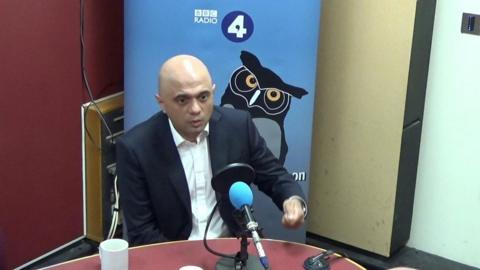 Sajid Javid