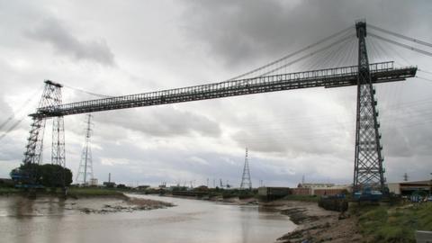 Newport Transporter Bridge