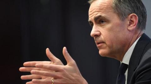 Mark Carney