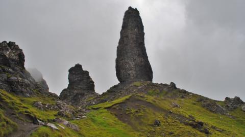 The Storr, Isle of Skye