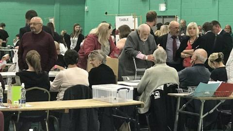 Cheshire east count
