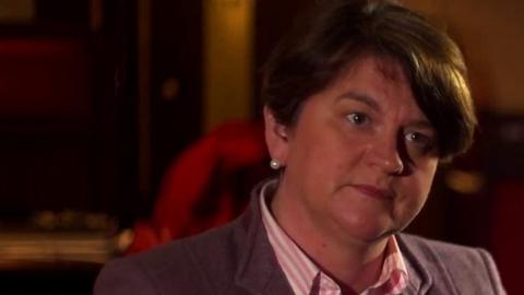 Arlene Foster