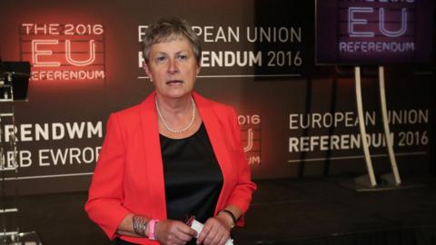 Gisela Stuart