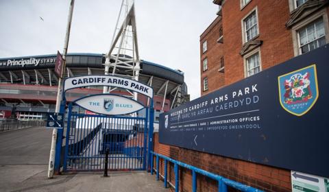 Arms Park