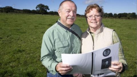 Barry and Vicki Graham