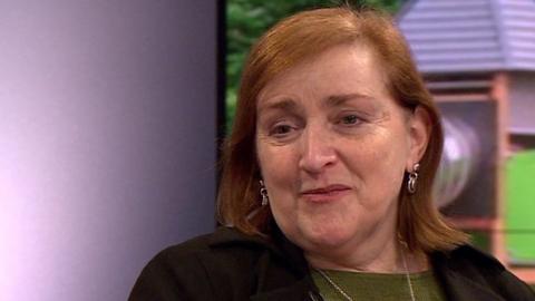 Emma Dent-Coad had breast cancer surgery just three days before election day.