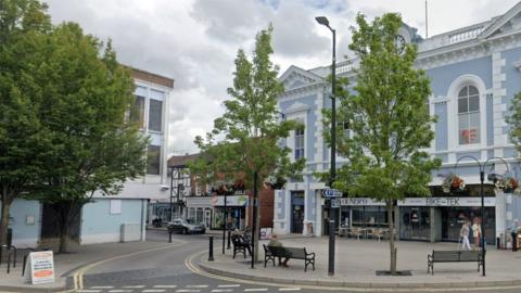 Newport High Street