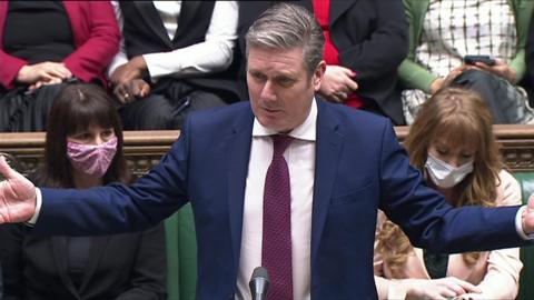 Sir Keir Starmer