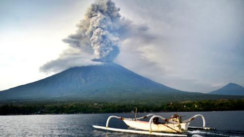 Mount Agung