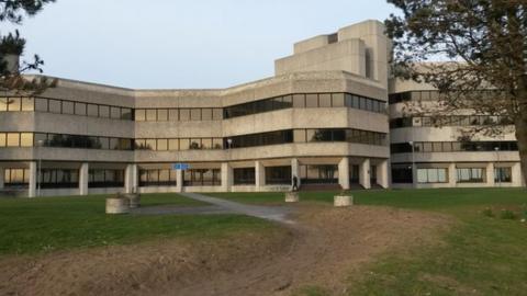 Swansea Civic Centre