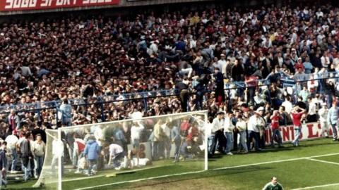 Hillsborough disaster